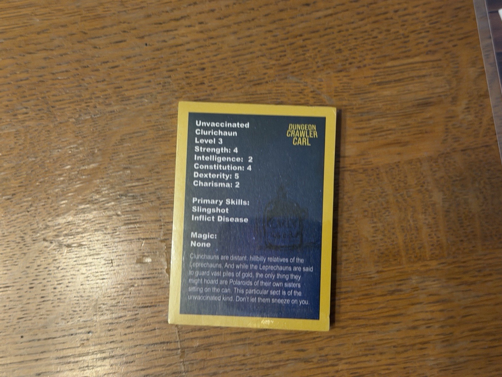 Dungeon Crawler Carl Matt Dinniman Kickstarter Only Hardcover Loot Box
