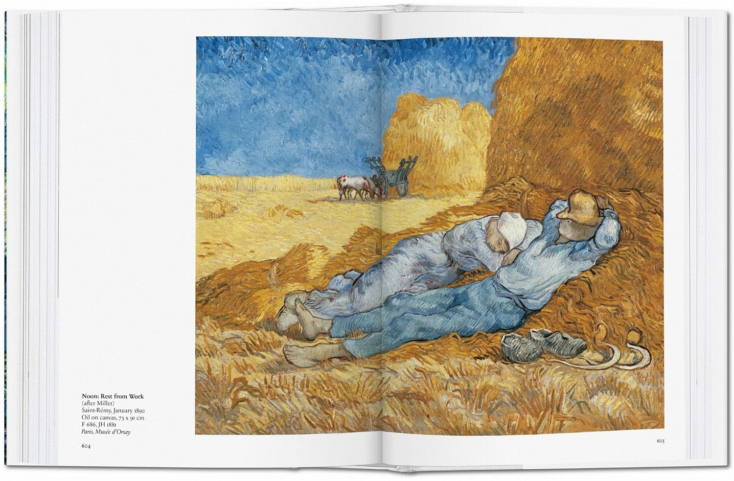 Van Gogh. the Complete Paintings (Bibliotheca Universalis)