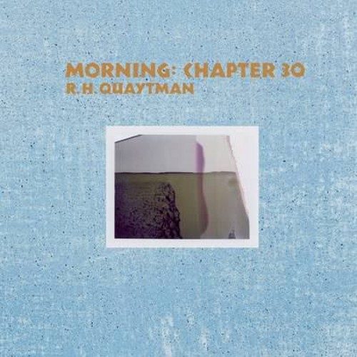 R. H. Quaytman : Morning#Chapter 30 Hardcover Bennett Simpson