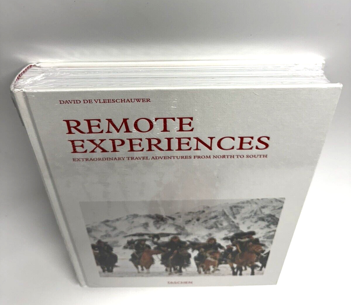 Remote Experiences Extraordinary Travel Adventures fr North to South HARDCOVER