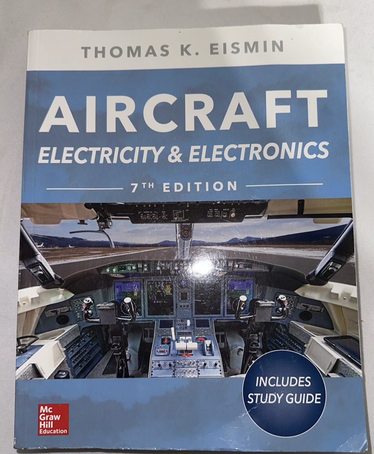 Aircraft Electricity and – Paperback, by Eismin Thomas K.