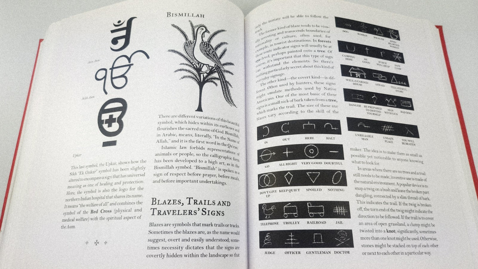 THE ELEMENT ENCYCLOPEDIA OF SECRET SIGNS AND SYMBOLS By Adele Nozedar