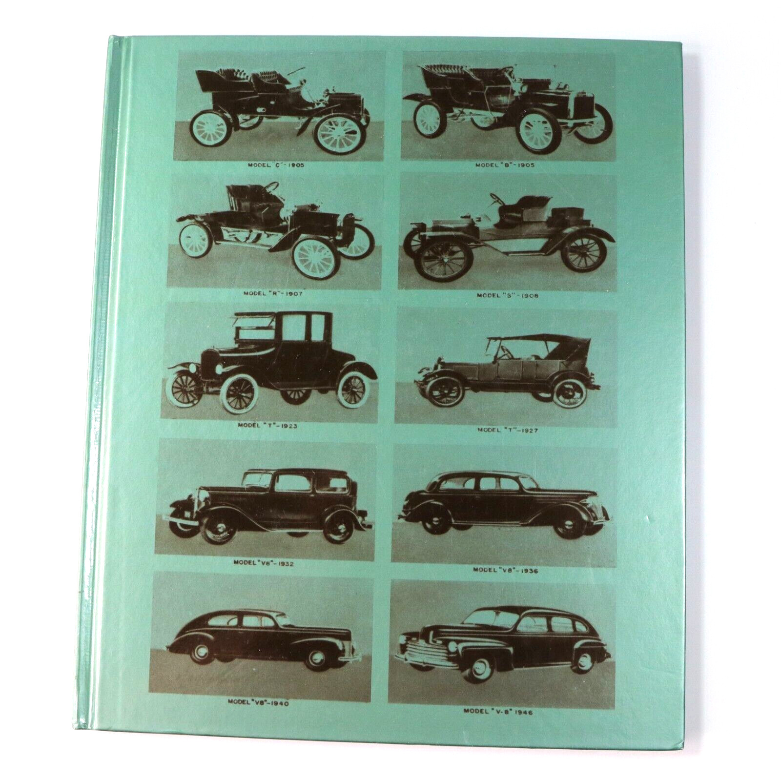 Driven A Photobiography of Henry Ford Hardcover Don Mitchell Lee Iacocca 2006