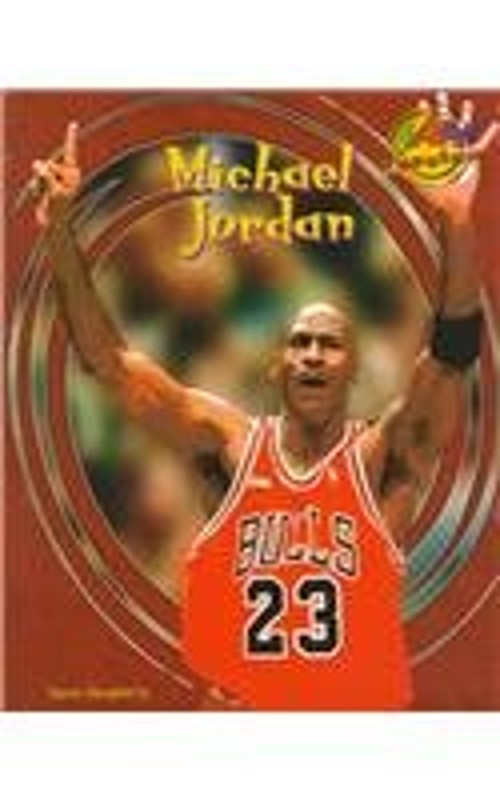 Michael Jordan Library Binding Paul Joseph