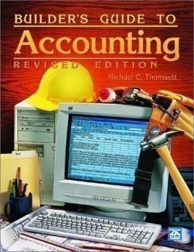 Builder’s Guide to Accounting