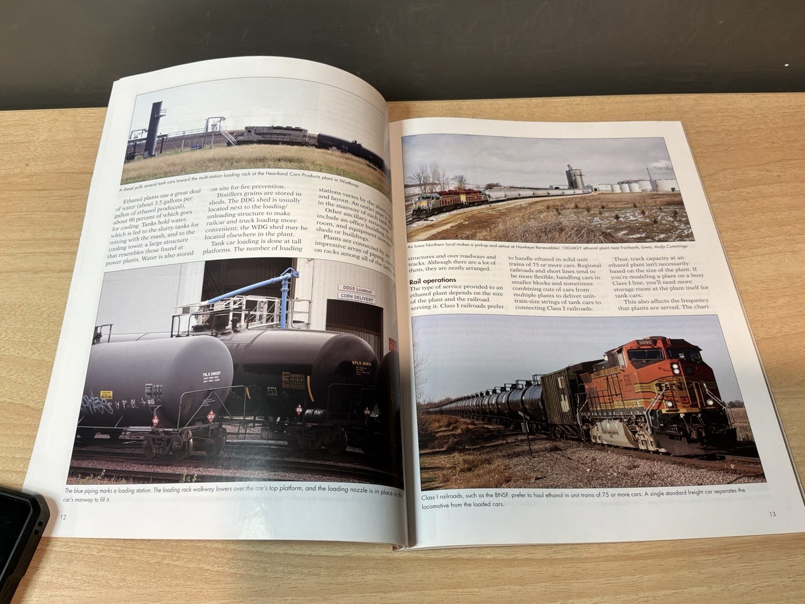 The Model Railroader’s Guide To Industries Along The Tracks Vol. 3