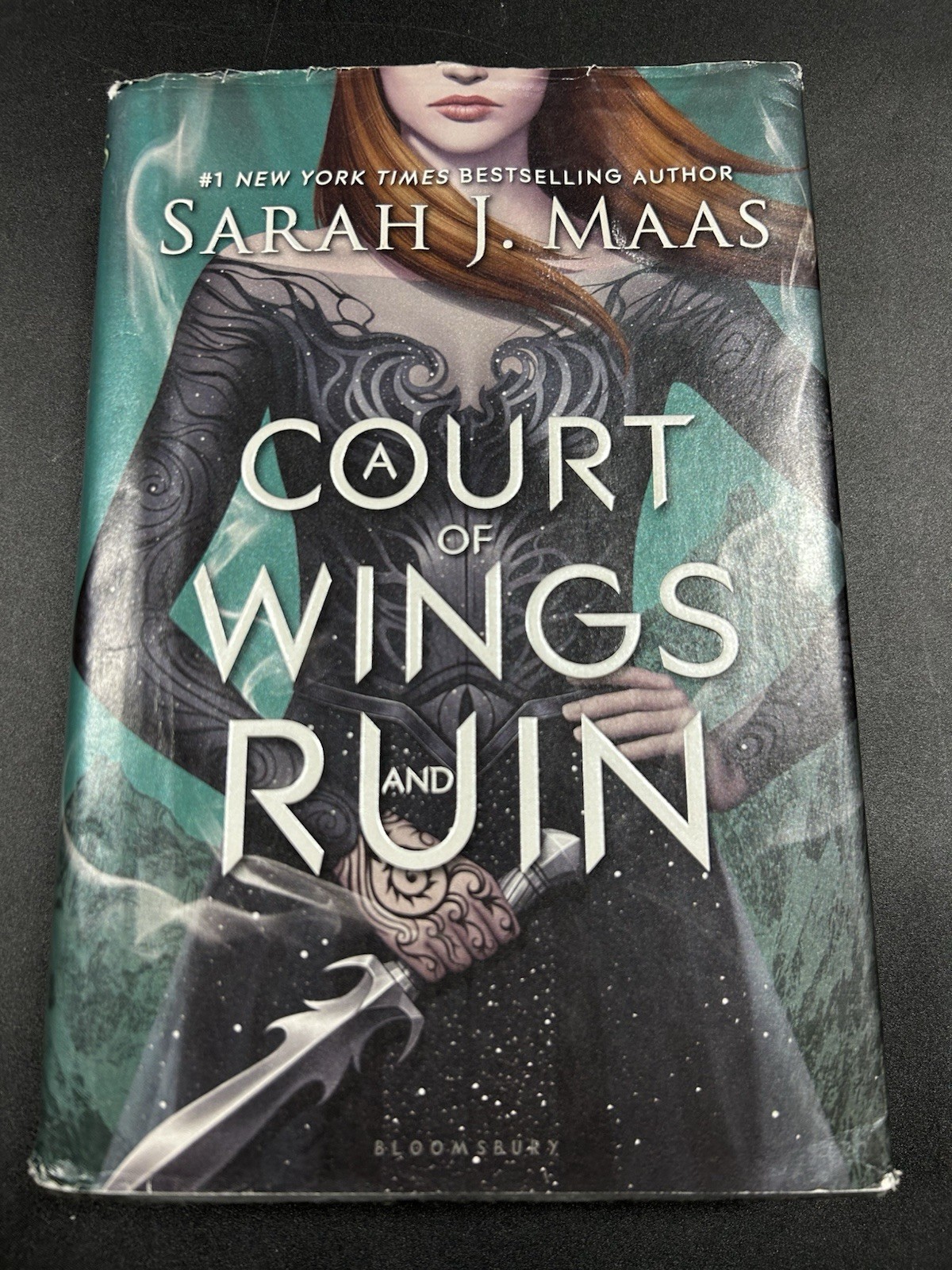 Miscellaneous Books By Sarah J Maas Original Hardcover Lot