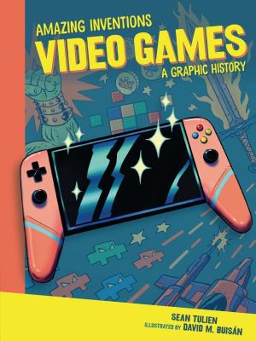 Video Games : A Graphic History Paperback Sean Tulien