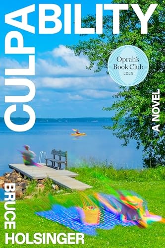 Culpability A Novel Oprahs Boo – VERY GOOD