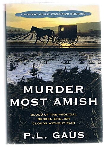 Murder Most Amish
