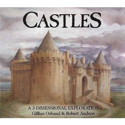 Castles – Hardcover By Gillian Osband Robert Andrew – GOOD