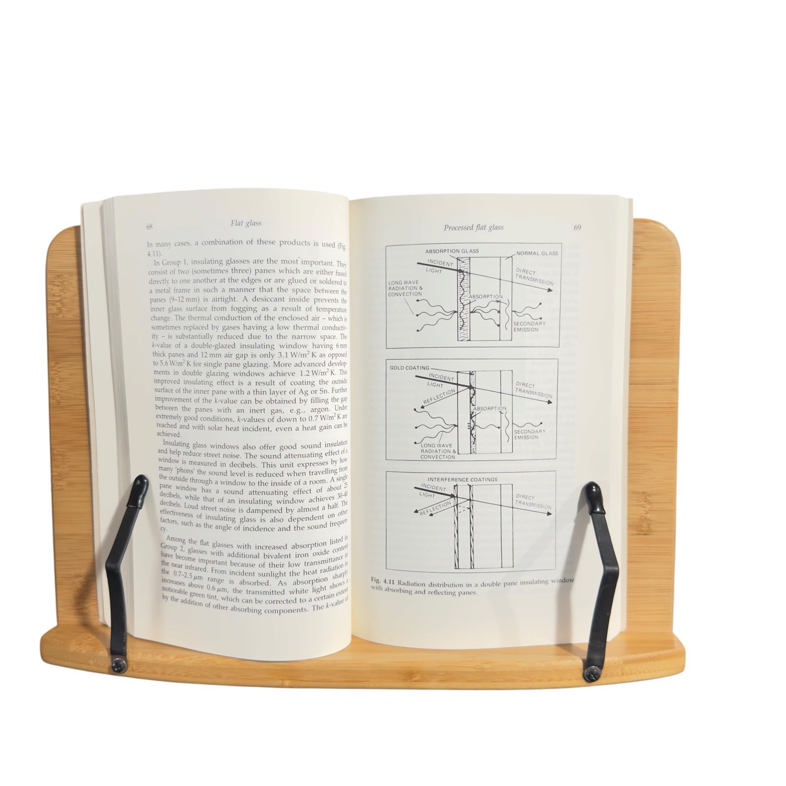 Schott Guide to Glass 2nd Ed. Identification & Values Collectors Reference UK