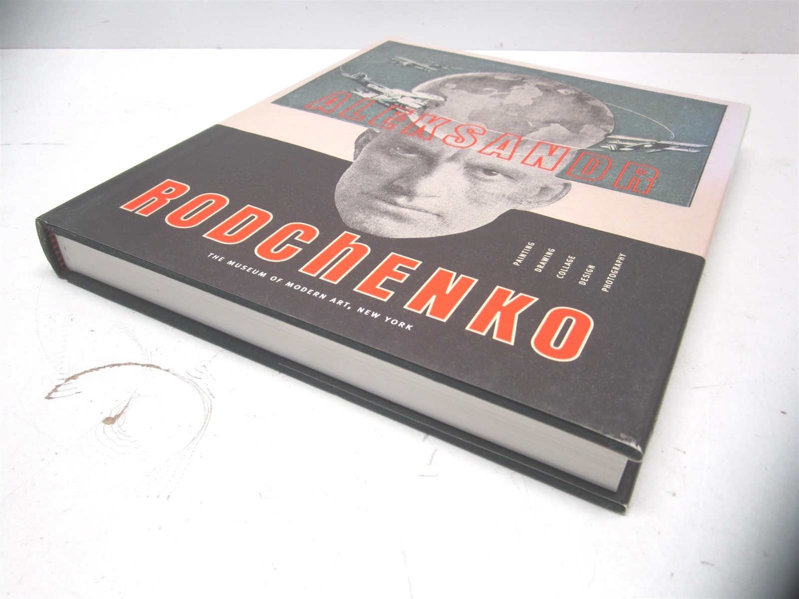 Aelksander Rodchenko The Museum of Modern Art Hardback – 1989
