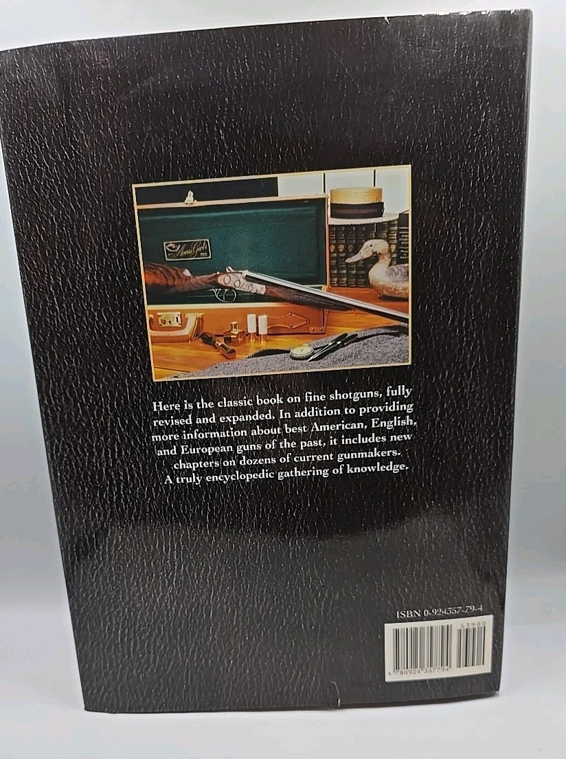 Best Guns by Michael McIntosh Revised & Updated Edition 1999