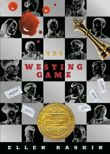 The Westing Game – Ellen Raskin, 9780593526712, paperback