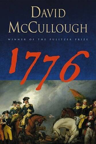 1776 – Hardcover By McCullough, David – ACCEPTABLE