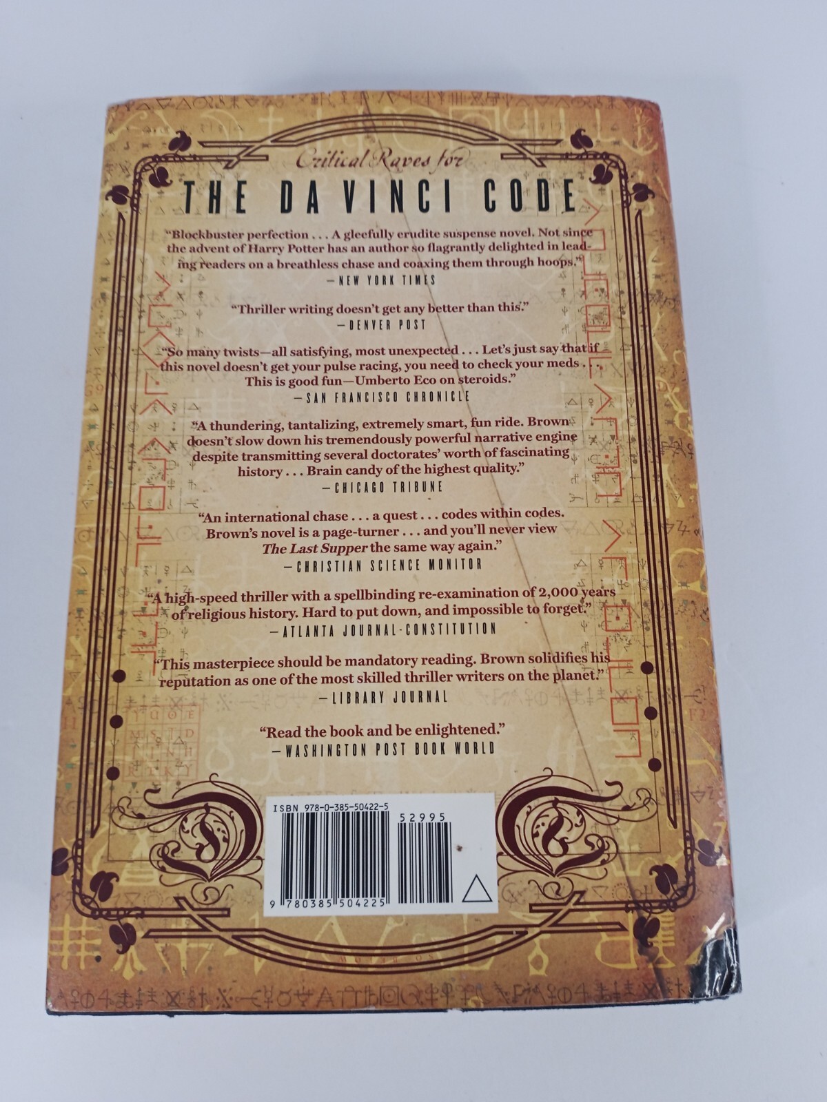 Robert Langdon Ser.: The Lost Symbol by Dan Brown (2009, Hardcover)