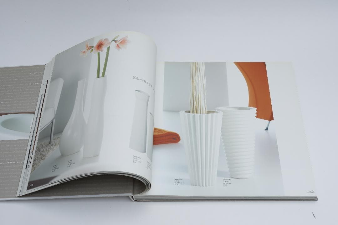 ASA Selection Pottery Catalog 200607 180P 11.8in Home Decor Guide