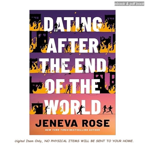 Dating After the End of the World, Jeneva Rose 2025