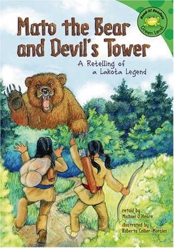 Mato the Bear and Devils Towe – VERY GOOD