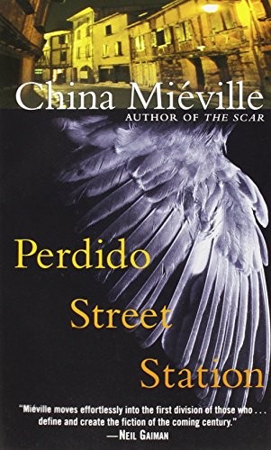 Perdido Street Station by Mi�ville