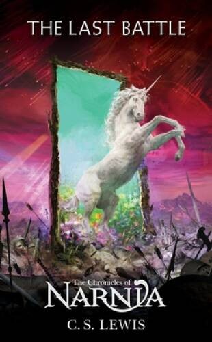 The Last Battle – Paperback By Lewis, C. S. – GOOD
