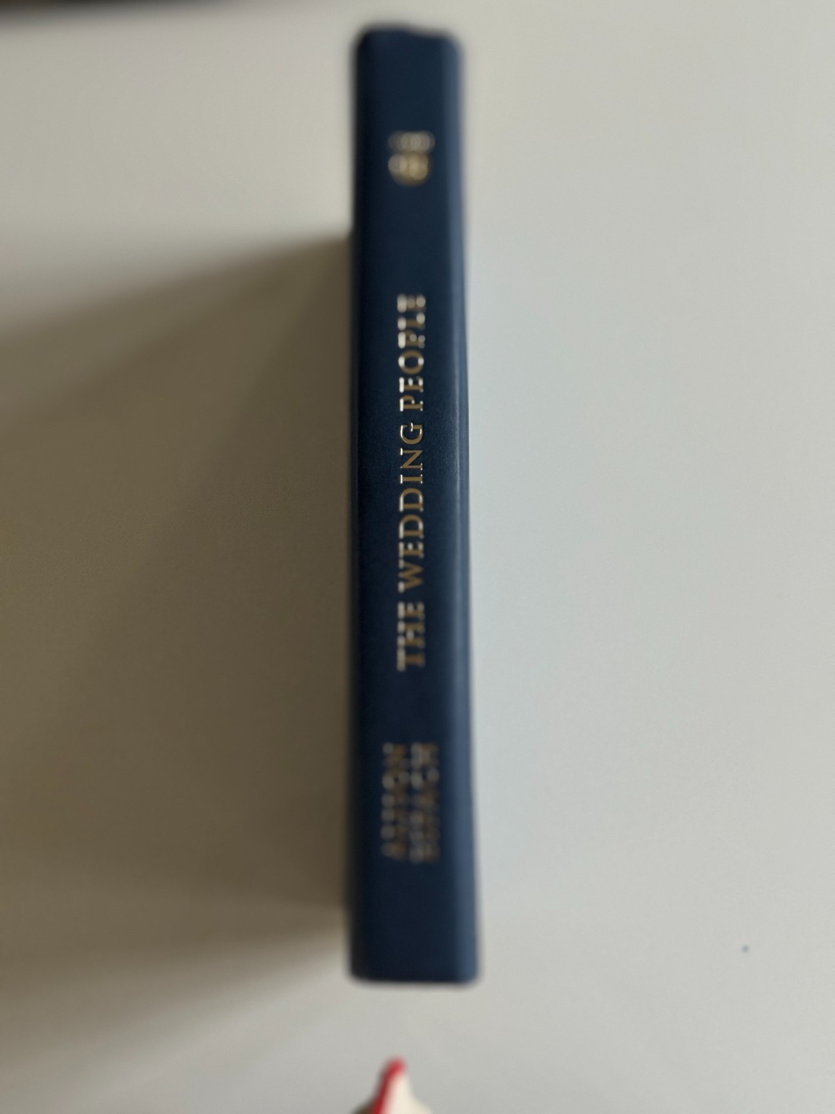 Alison Espach THE WEDDING PEOPLE Hardcover — NYT Bestseller
