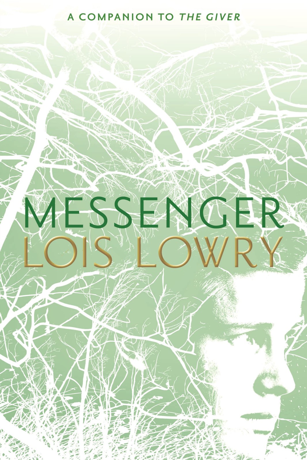 Messenger (Giver Quartet)