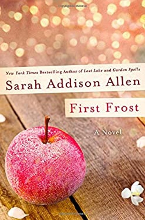 First Frost Hardcover Sarah Addison Allen