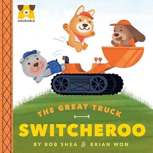 Adurable: The Great Truck Swit – VERY GOOD