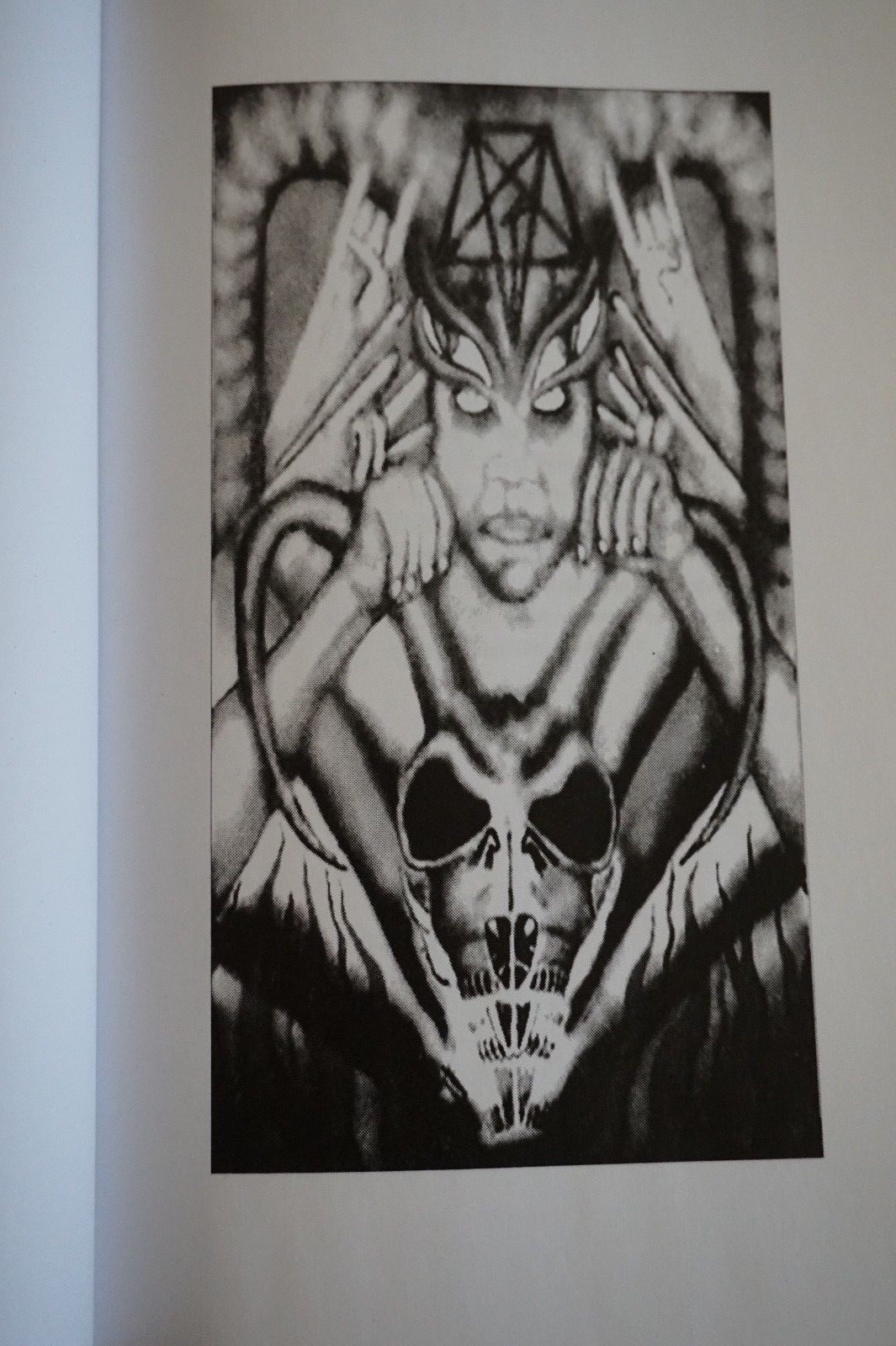 Pandora’s Mansion #1 Journal of the Black School