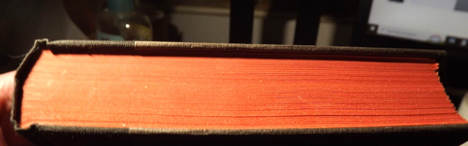 Anne Rice – Interview With The Vampire (1976) HC.DJ. 1st. Ed. 4th Prnt Signed BP