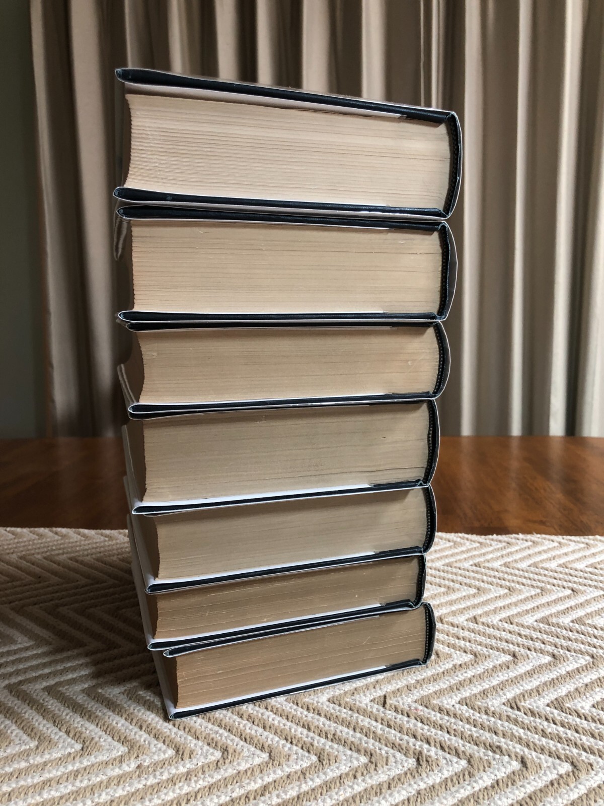GEORGE WASHINGTON 7 Volume Set Douglas Southall Freeman “FIRST EDITION”