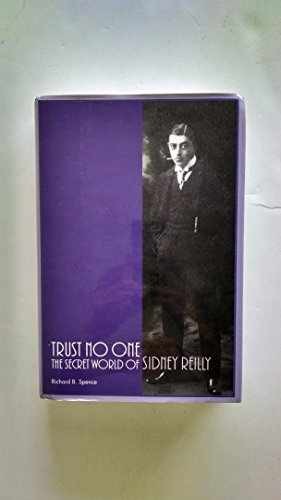Trust No One: The Secret World – Hardcover, by Spence Richard B. – Very Good u
