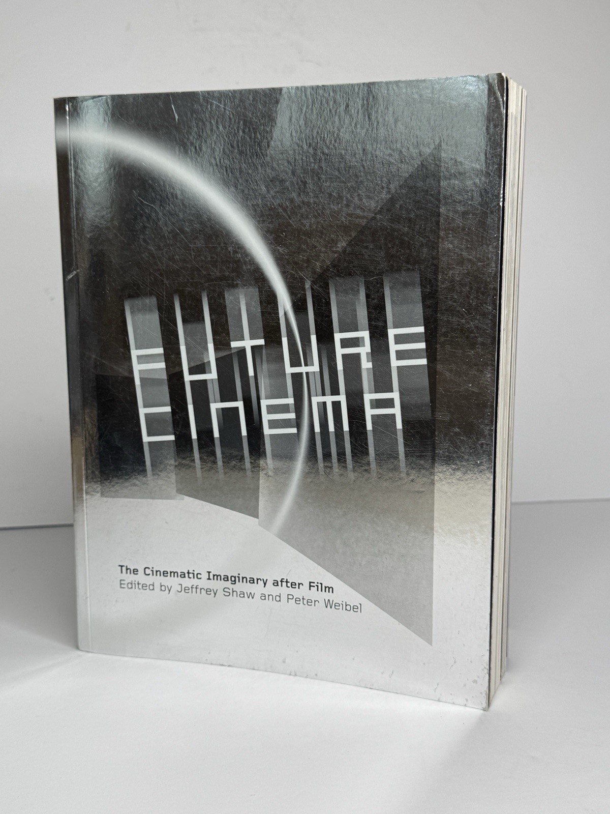 Future Cinema The Cinematic Imaginary After Film Shaw Weibel MIT Press 2003