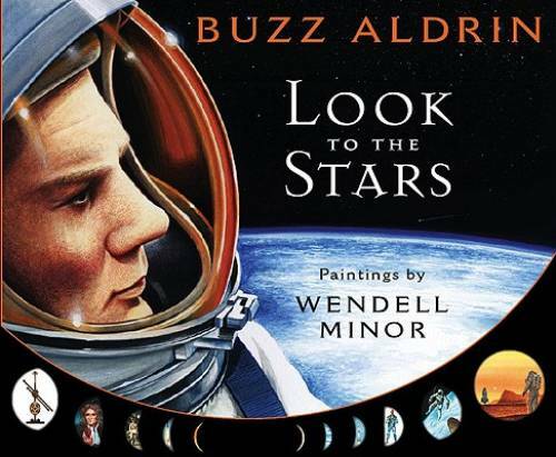 Look to the Stars – Hardcover By Aldrin, Buzz – GOOD