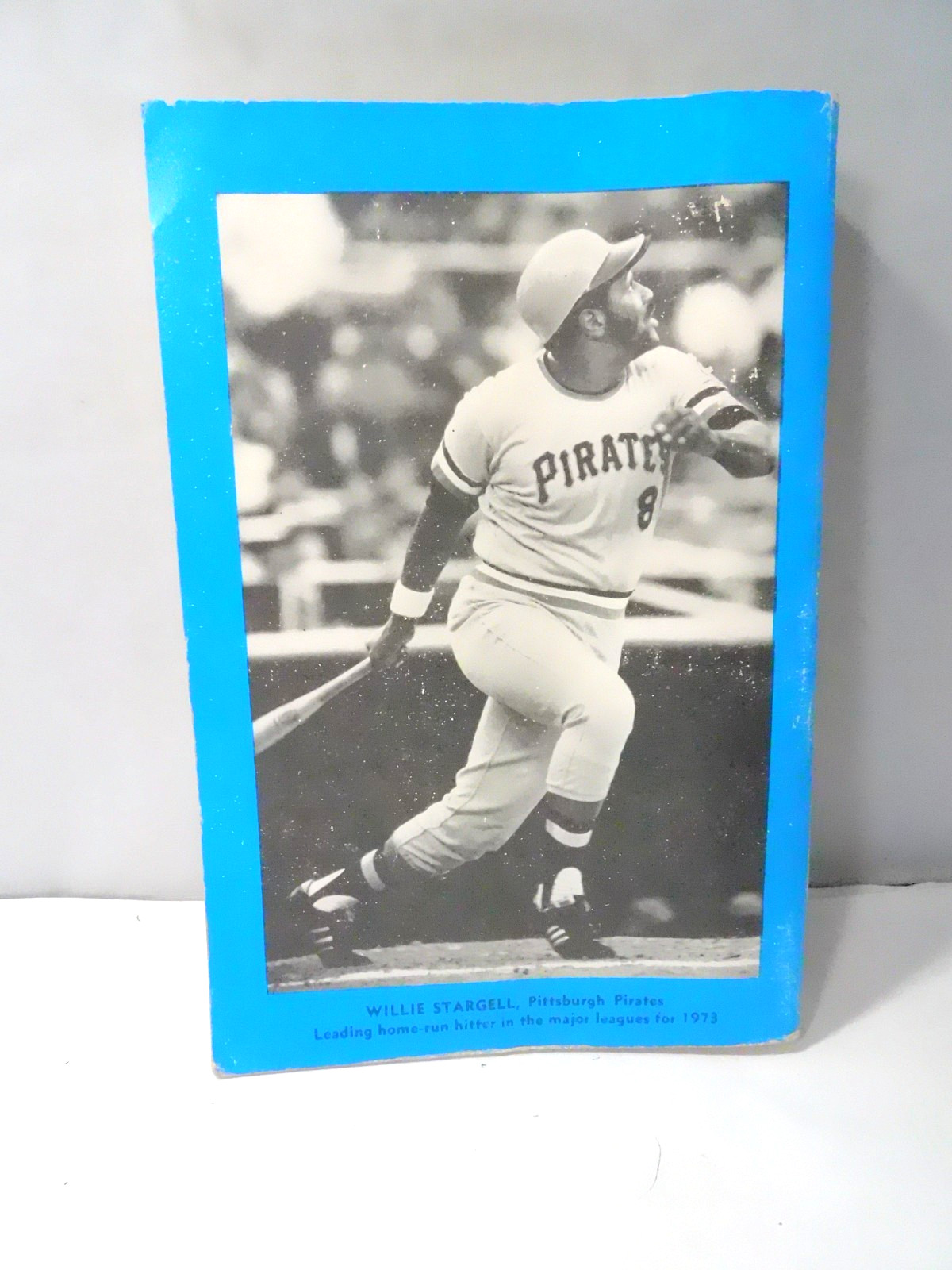 Official 1974 Baseball Register-Pete Rose Cover & Willie Stargell-Sporting News