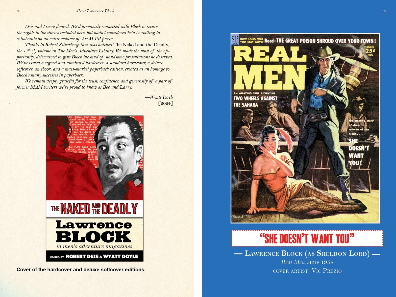 NEW! The full color, expanded WEASELS RIPPED MY FLESH! anthology (Softcover)