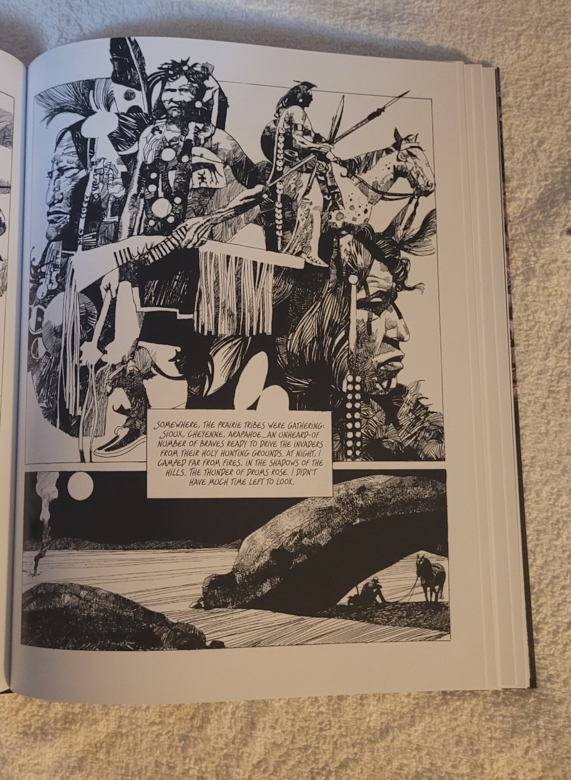 Sergio Toppi The Collector