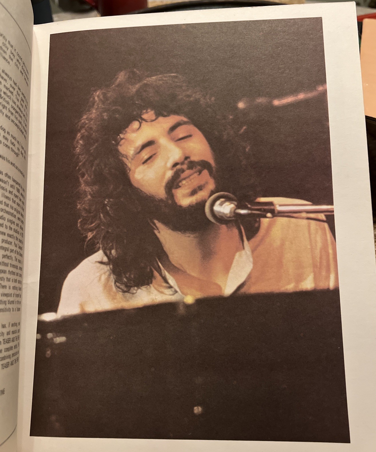 CAT STEVENS-Teaser and the Firecat-COMPLETE Album Songbook-Sheet Music