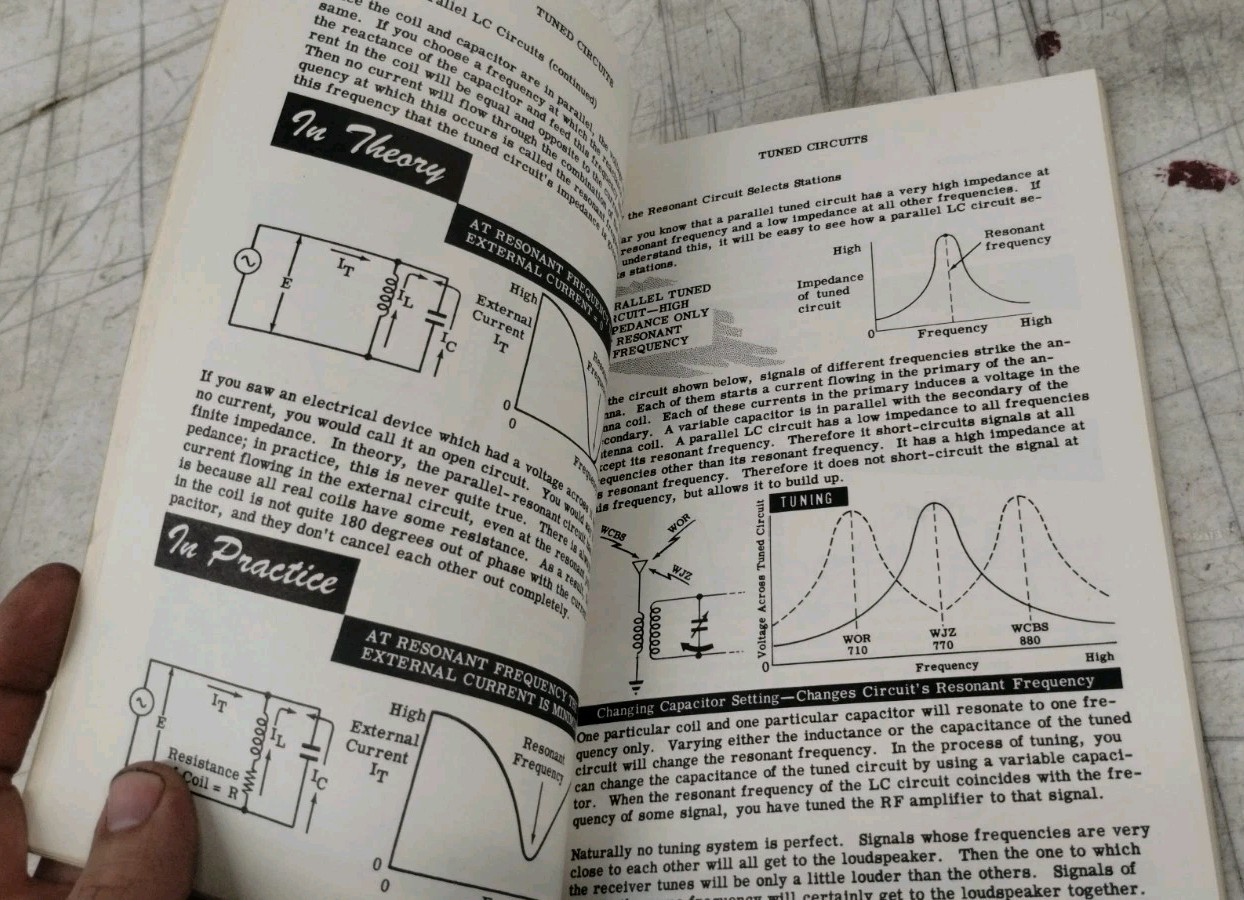 Basic Electronics Vol. 1-5 Van Valkenburgh, Nooger & Neville, Inc. 1st Edition