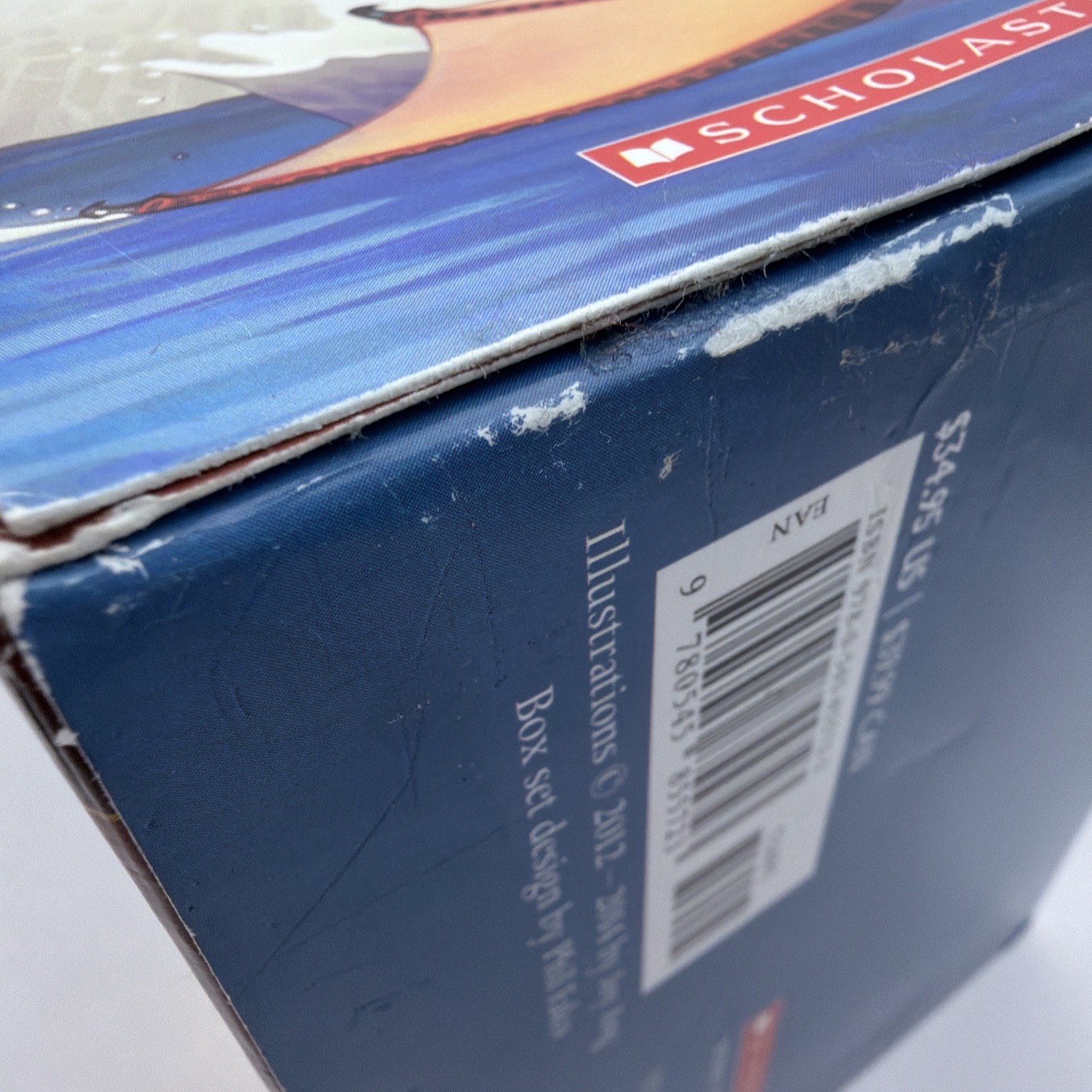 Wings of Fire Boxset, Books 1-5 See Pics