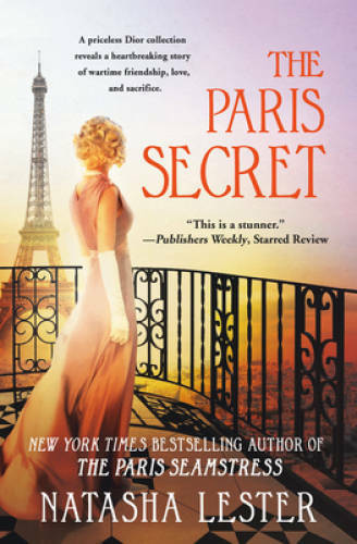 The Paris Secret – Paperback By Lester, Natasha – VERY GOOD
