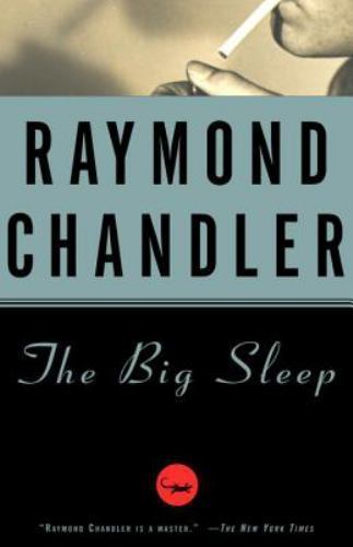 The Big Sleep by Raymond Chandler, NEW Paperback, FREE SHIP
