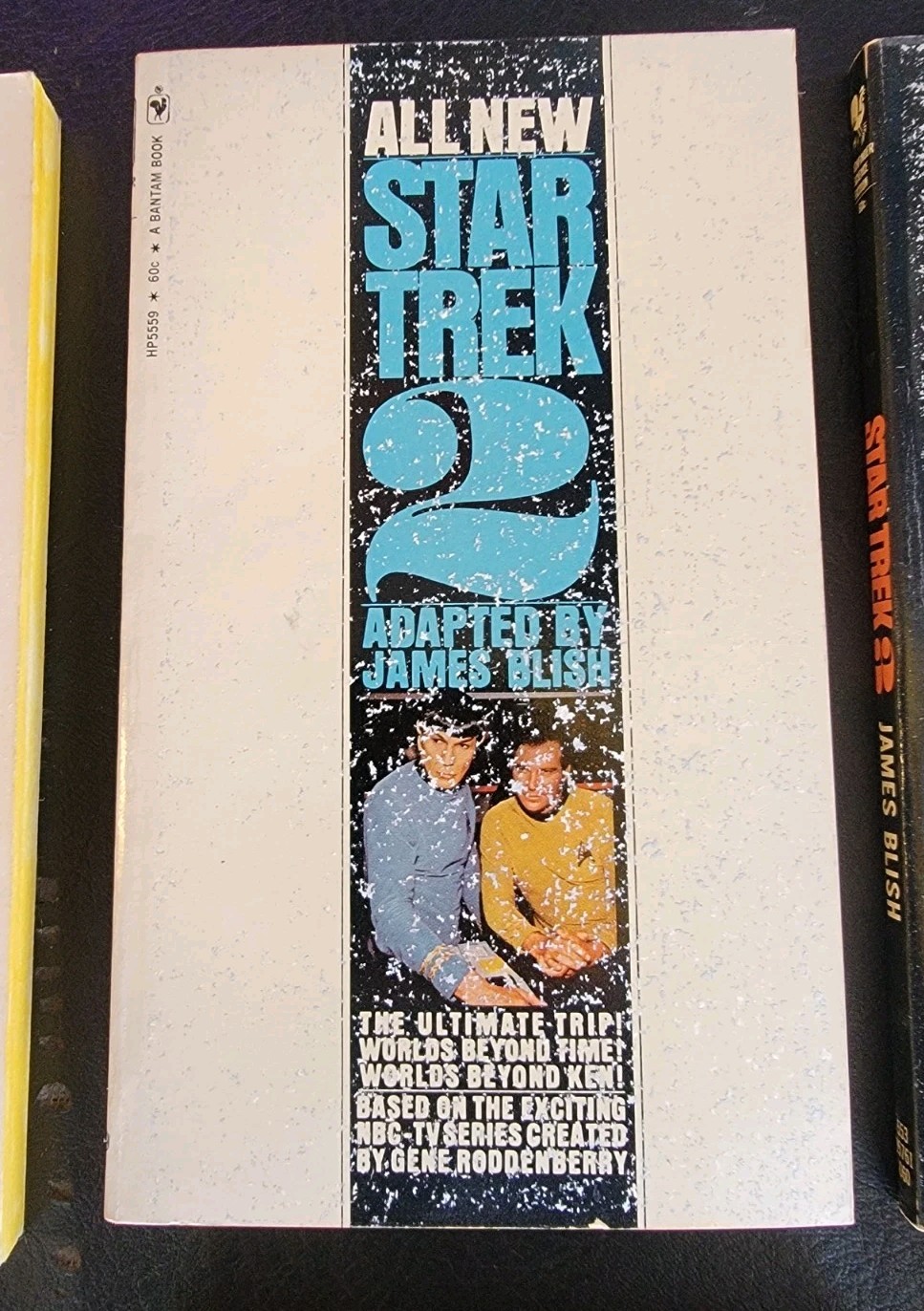 Star Trek Episode Lot Set 1-12 by James Blish Bantam