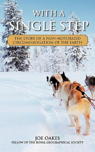 With a Single Step – 9780978762711, Joe A Oakes, paperback