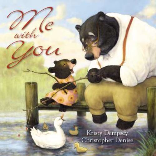 Me with You, Dempsey, Kristy, Very Good Book