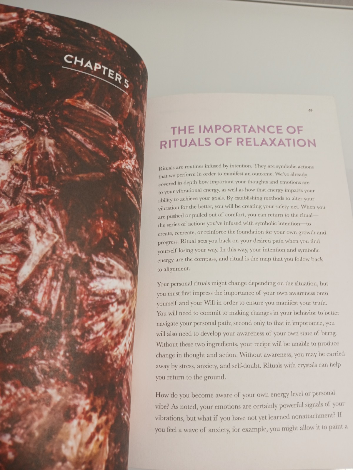 Crystal Intentions: Practices for Manifesting Wellness – 2019 TPB – Mango Publis