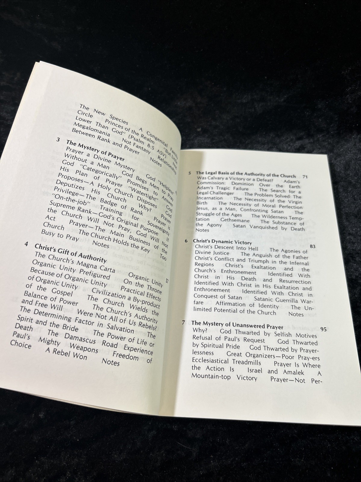 Destined for the Throne – Paul E. Billheimer – 1975 p/b