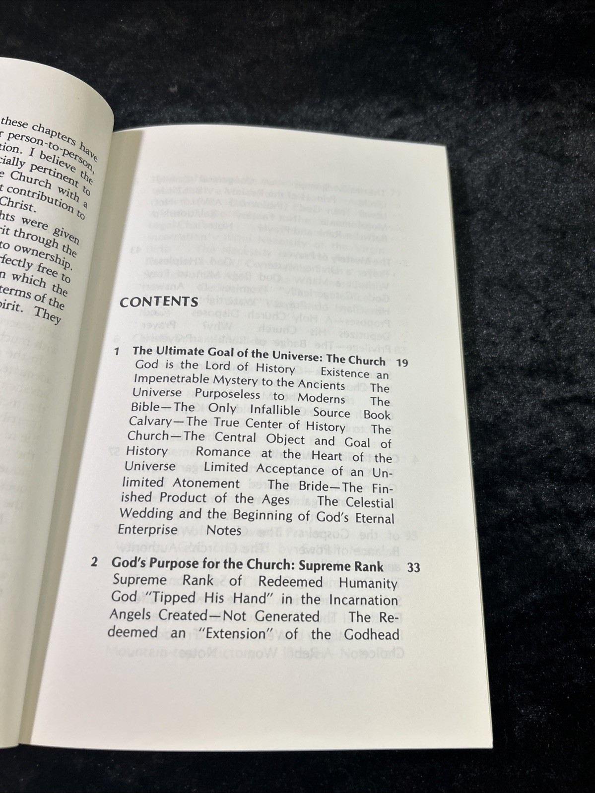Destined for the Throne – Paul E. Billheimer – 1975 p/b